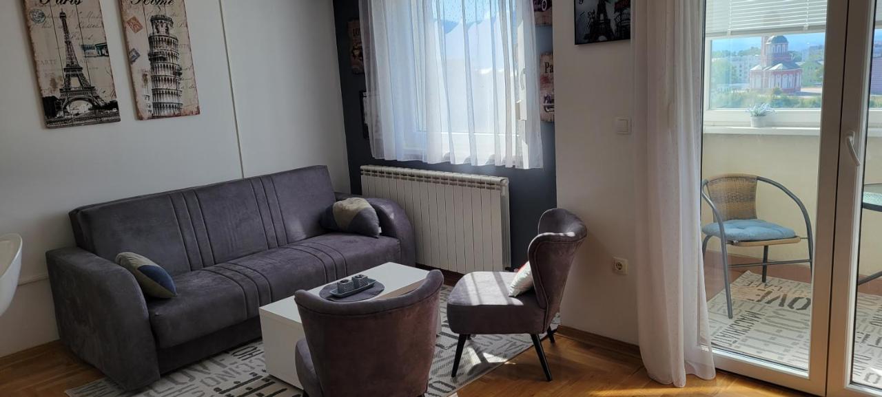 La 2 Apartment Szarajevó Kültér fotó