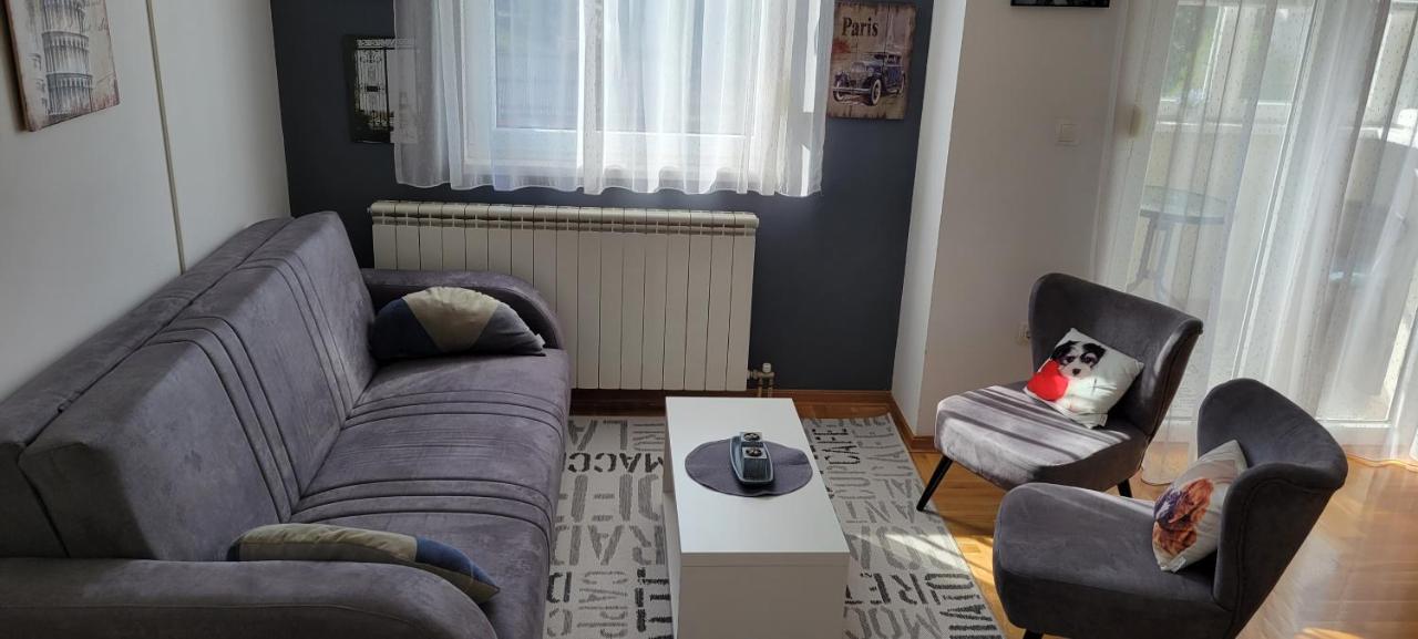 La 2 Apartment Szarajevó Kültér fotó