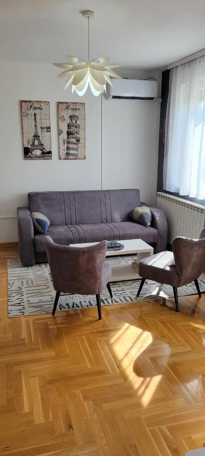 La 2 Apartment Szarajevó Kültér fotó