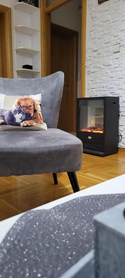 La 2 Apartment Szarajevó Kültér fotó