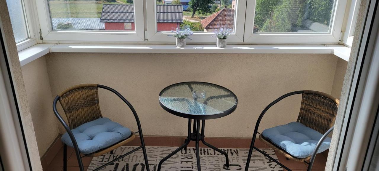 La 2 Apartment Szarajevó Kültér fotó