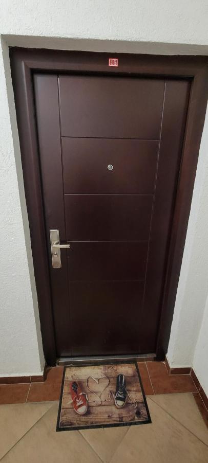 La 2 Apartment Szarajevó Kültér fotó