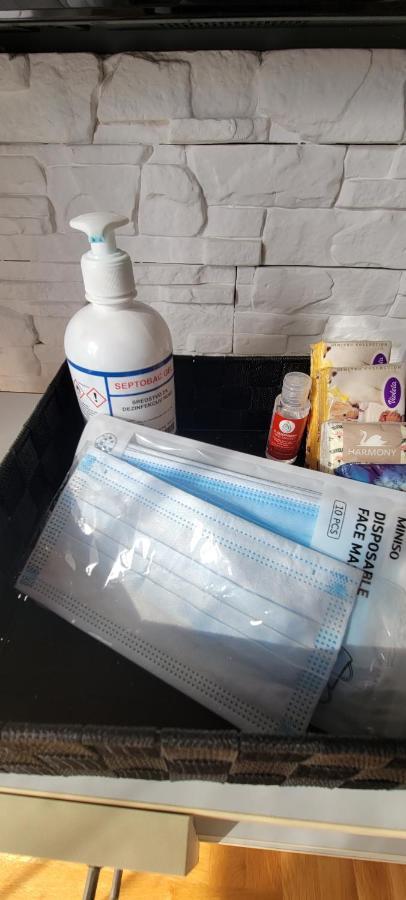 La 2 Apartment Szarajevó Kültér fotó